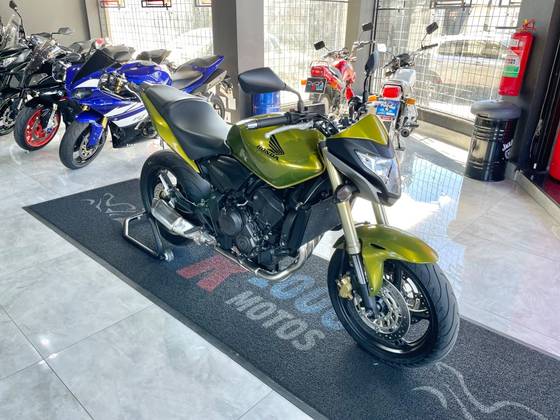 HONDA CB 600F HORNET HONDA CB 600F HORNET